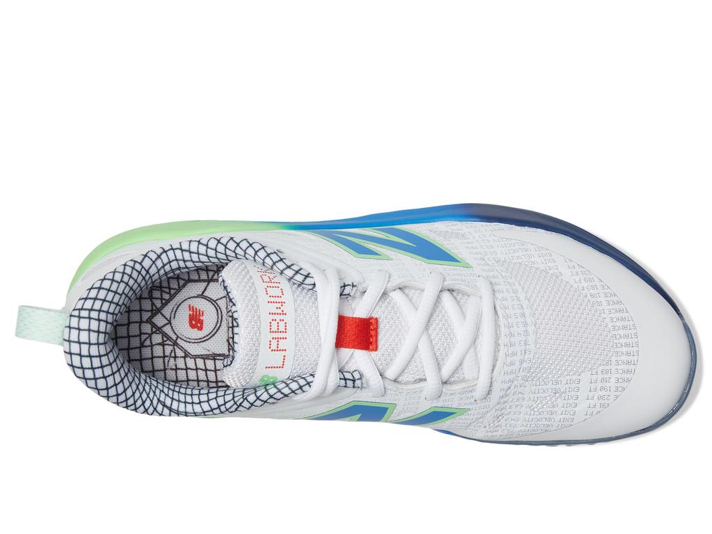 New Balance Fresh Foam Velo V4 Turf-Trainer Softball Cleats