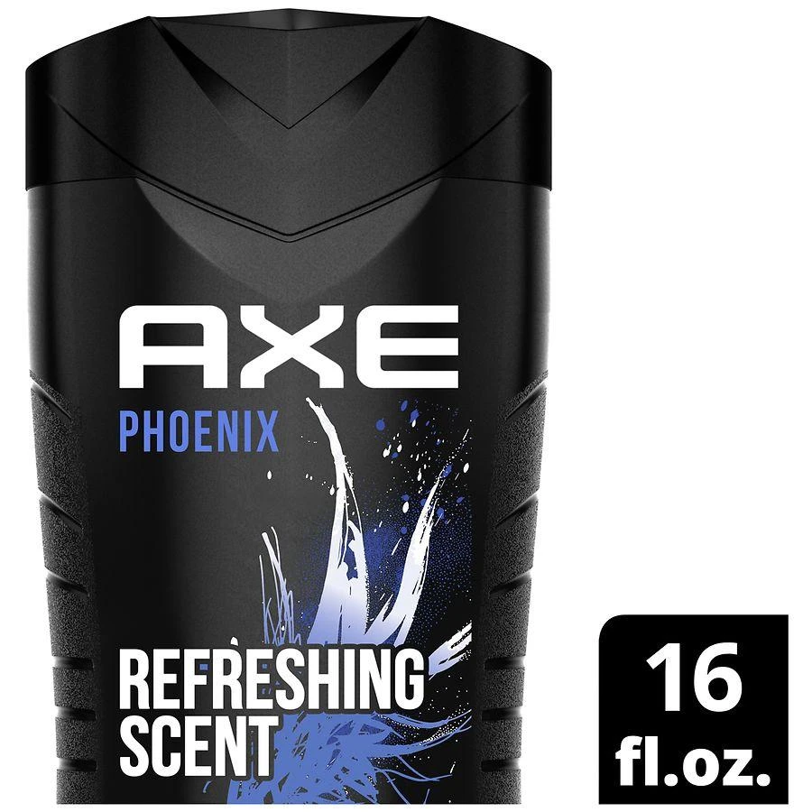 AXE Body Wash Phoenix 3