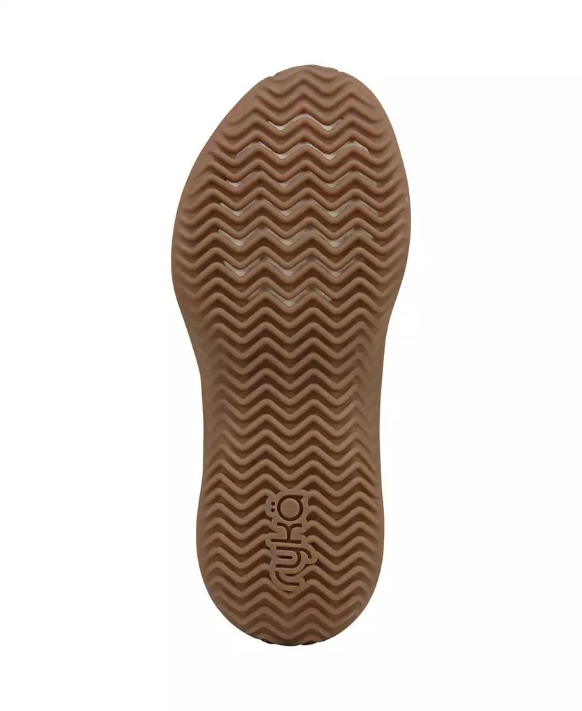Ryka Premium Women's Encore Knit Plus Slip On Sneakers 5