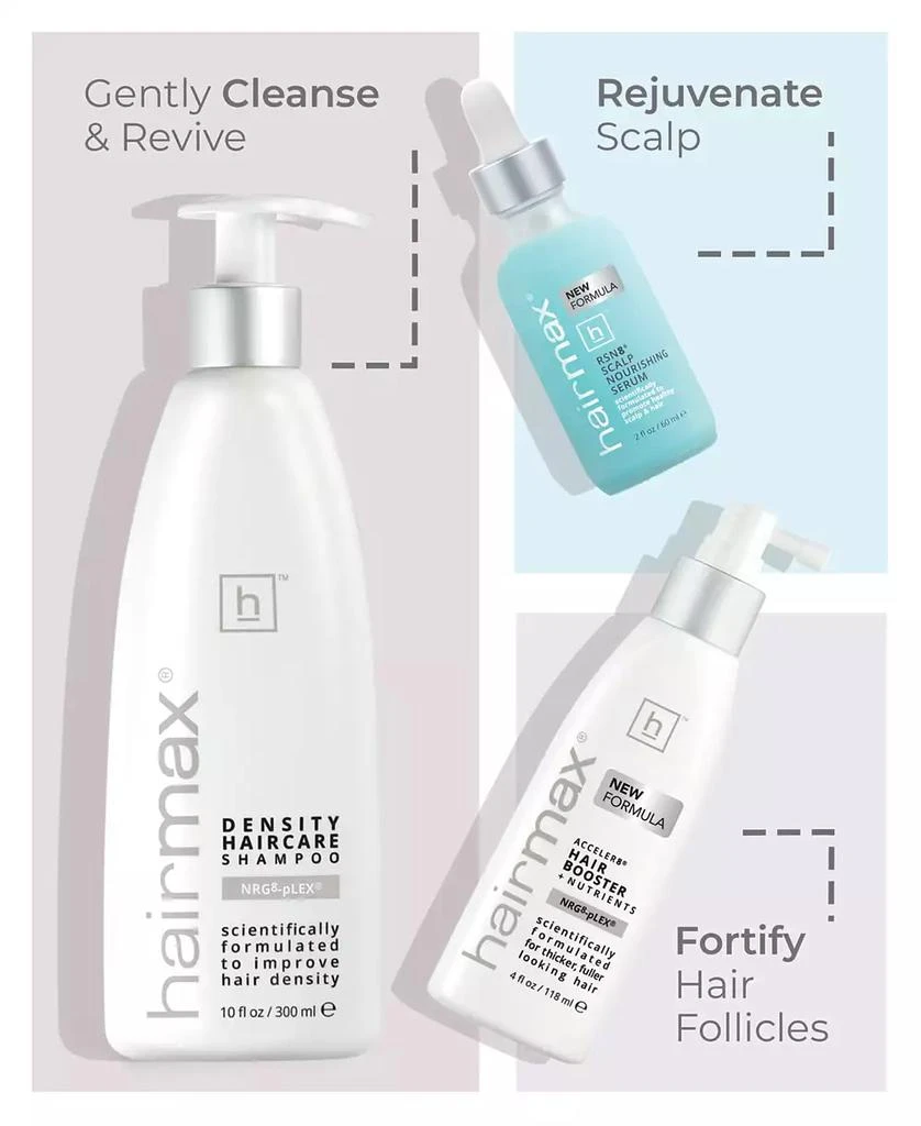 HairMax Density Haircare Conditioner, 10 fl. oz. 7