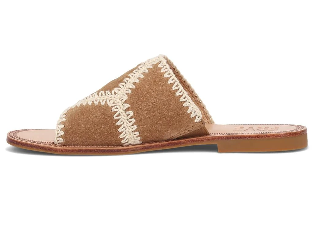 Frye Ava Crochet Slide 4