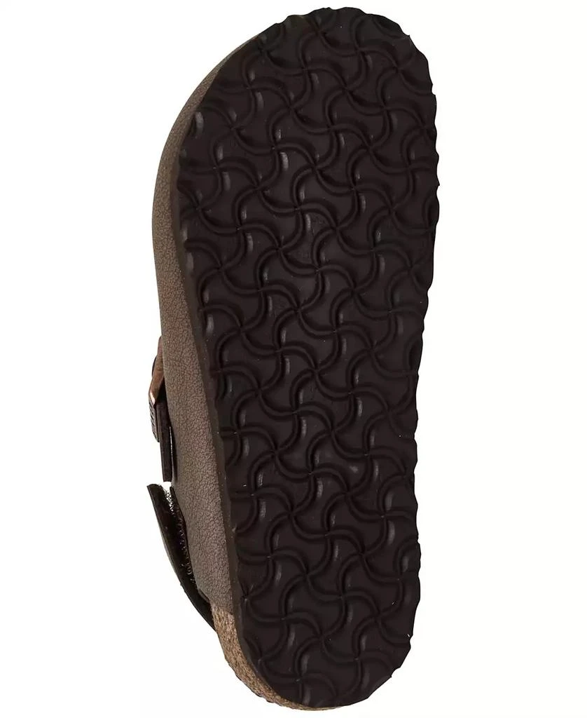 Birkenstock Toddler Kids Tokio Birkibuc Clogs from Finish Line 6