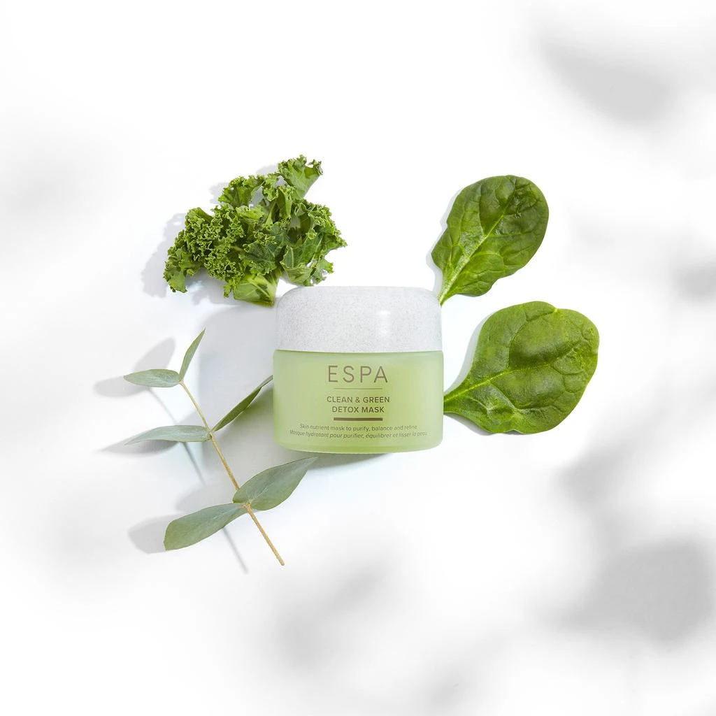 ESPA ESPA Clean and Green Detox Mask 55ml 3