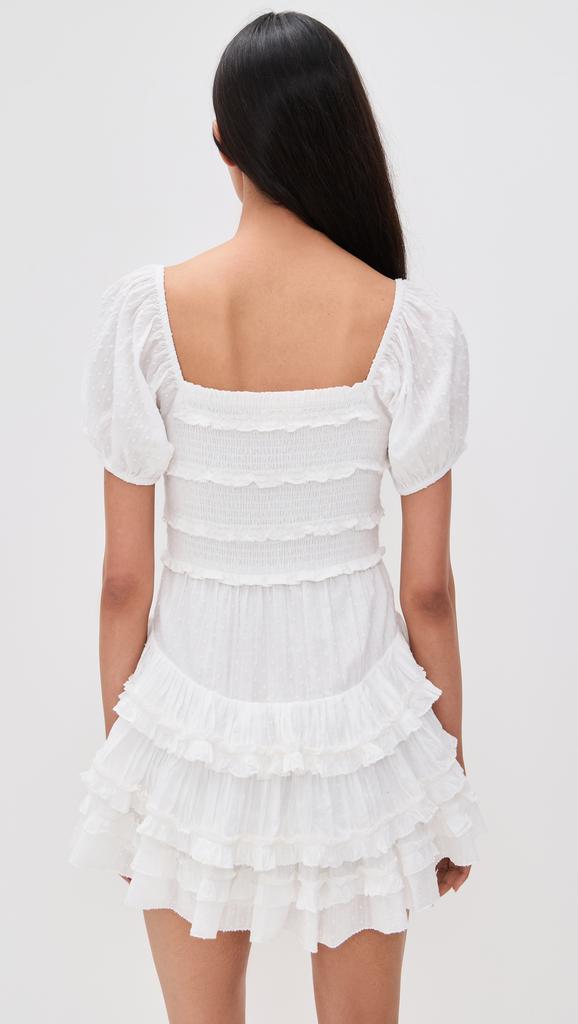 LOVESHACKFANCY Fellows Dress