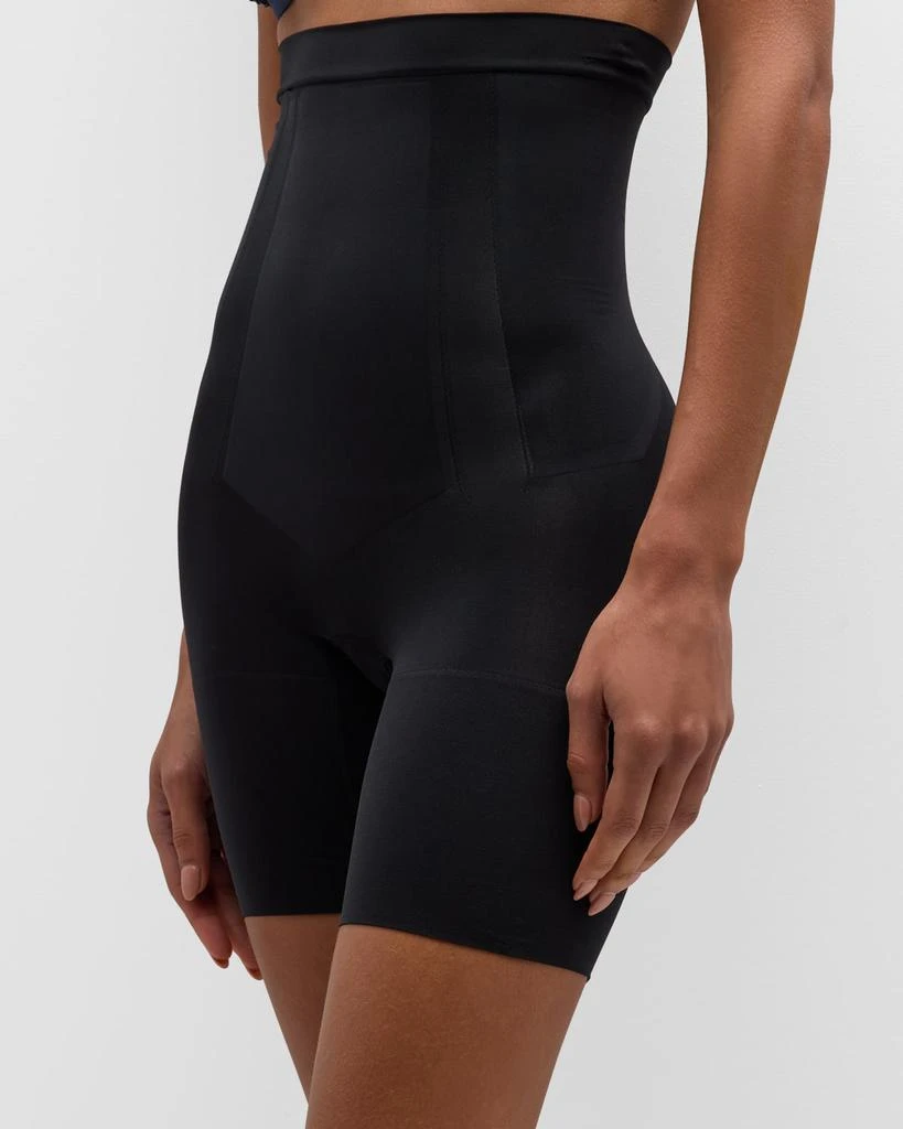 SPANX SPANXsculpt™ OnCore High-Waisted Mid-Thigh Shorts 3