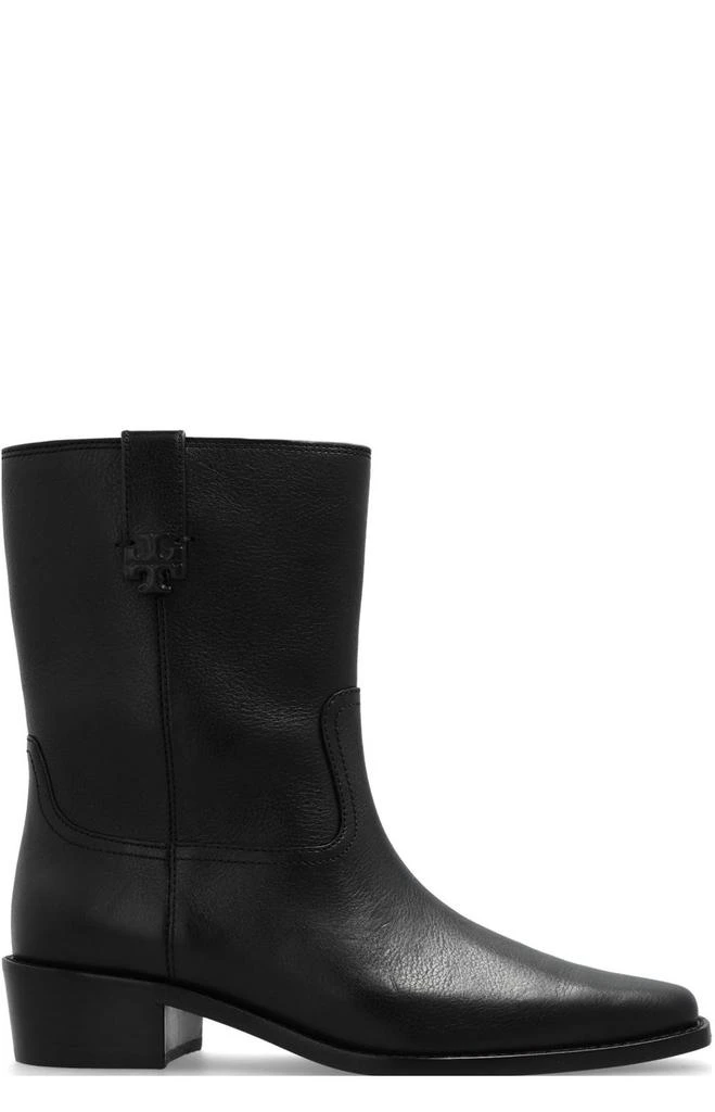 Tory Burch Tory Burch City Western Ankle Boots 1