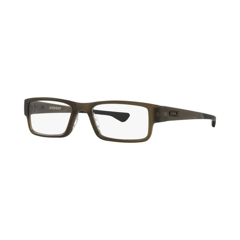 Oakley OS8046 Airdrop Men's Rectangle Eyeglasses 1