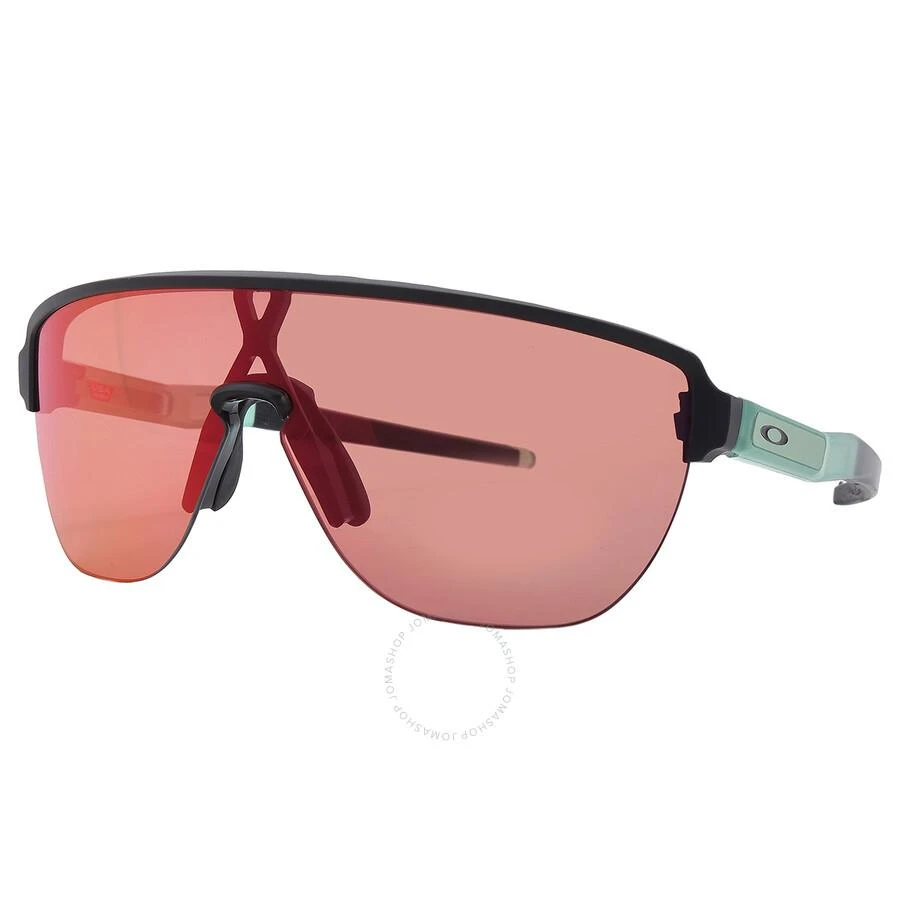 Oakley Corridor Prizm Trail Torch Red Shield Men's Sunglasses OO9248 924807 42 2