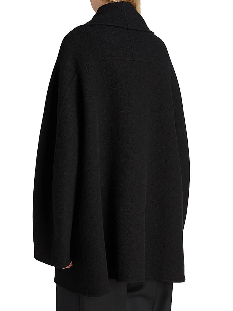 The Row Polli Virgin Wool Jacket 5