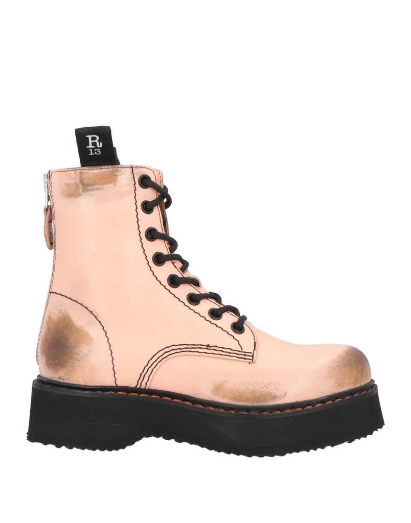 R13 Ankle boot 1