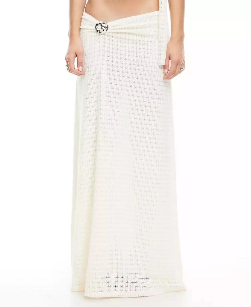 Lioness Women's In Your Dreams Maxi Skirt 1