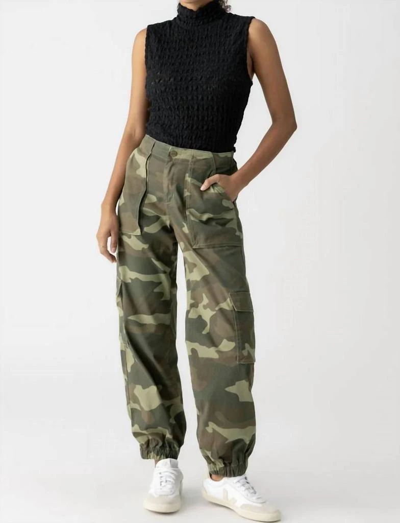 Sanctuary Sanctuary - Cyber Cargo Pants 3