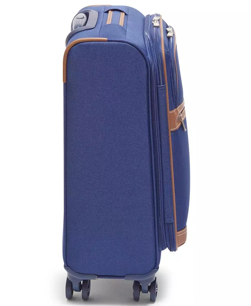 Tommy Hilfiger Logan 21" Softside Carry-On Spinner 7