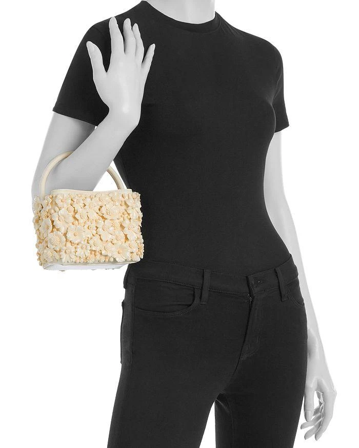 Cult Gaia Solene Embellished Mini Top Handle Bag 2