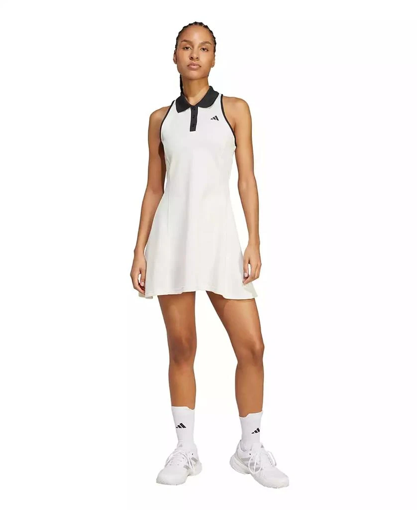 Women's Heritage Slim Tennis Dress  On Sale Now with Up to 25% Off |  Discover Exclusive Deals & Savings at BeyondStyle  Authentic Adidas dress| women's fashion|activewear & workout with Limited-Time Discounts,