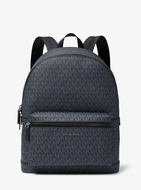 michael_kors Cooper Logo Backpack 1