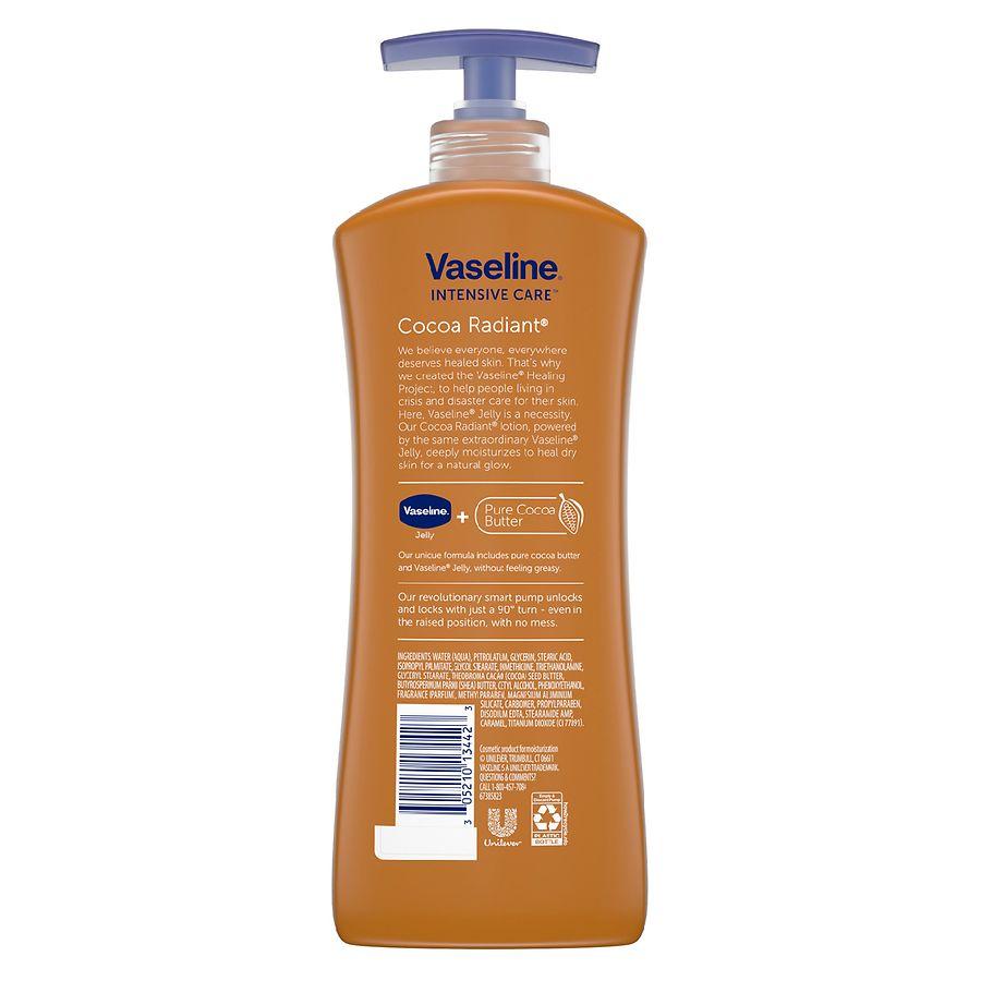 Vaseline Hand and Body Lotion Cocoa Radiant