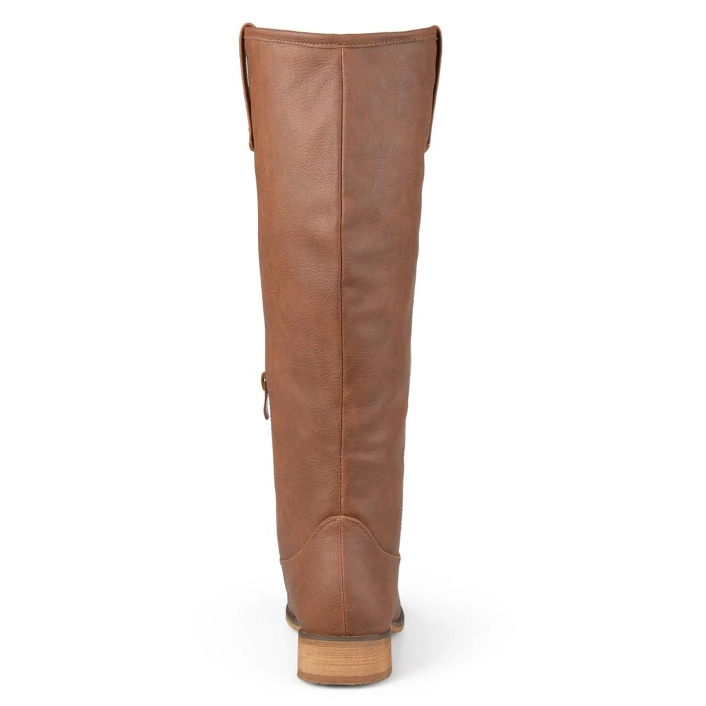 Journee Collection Journee Women's Extra Wide Calf Taven Boot 3