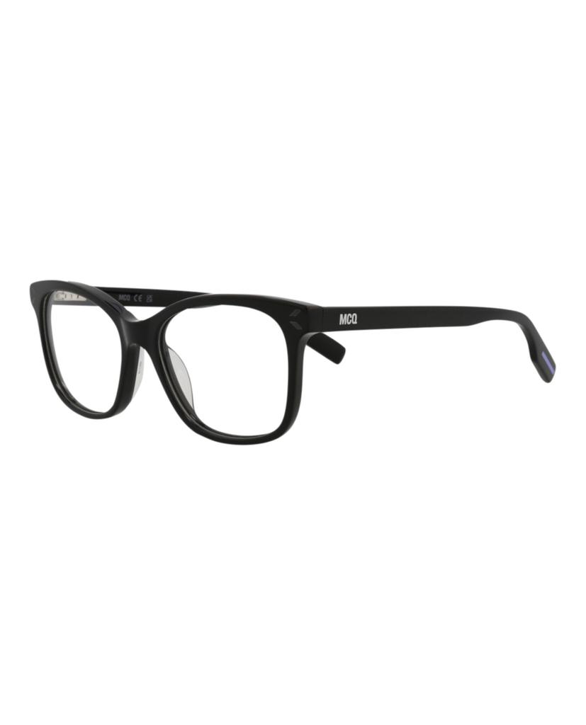 Alexander McQueen Square-Frame Acetate Optical Frames