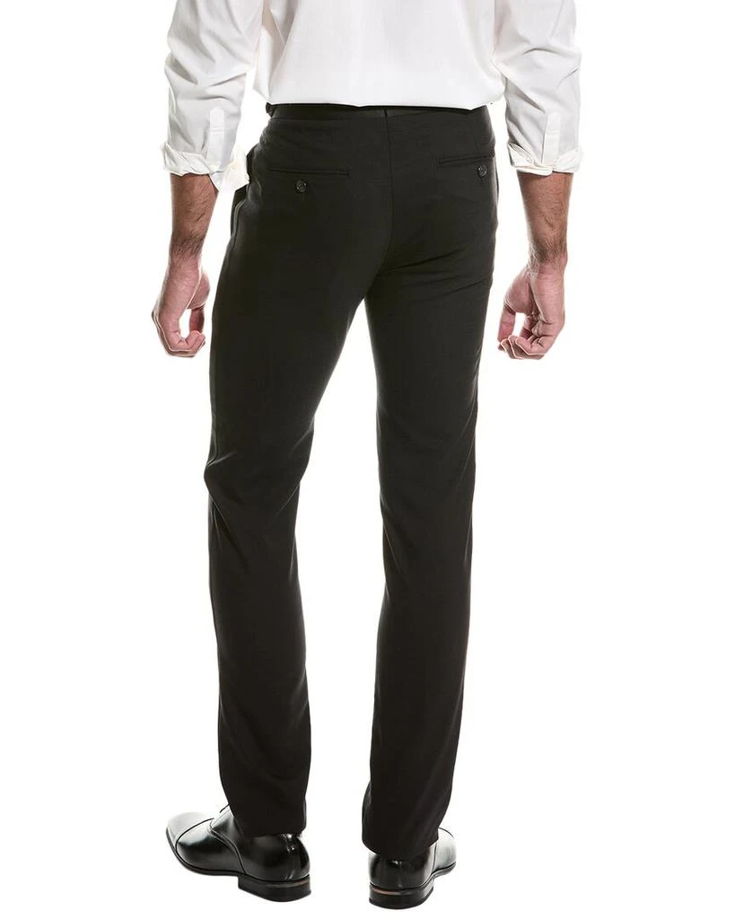 Todd Snyder Todd Snyder Sutton Fit Wool Tuxedo Pant 2