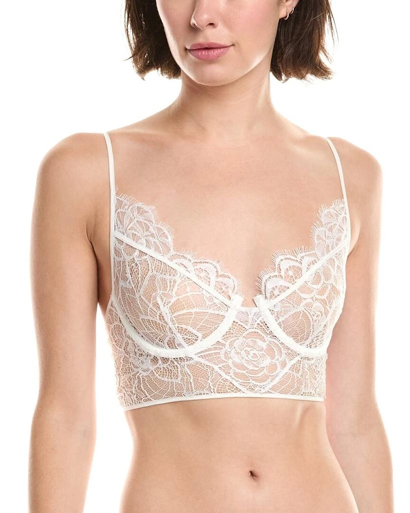 Kiki De Montparnasse Kiki de Montparnasse Coquette Longline Bra 1