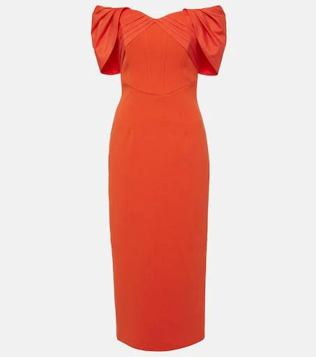 Shop Alani off-shoulder midi dress on Sale at BeyondStyle  Get 71% Off  Alani off-shoulder midi dress with Limited-Time Flash Deals, Exclusive  Discounts, and Special Offers. Enjoy Unbeatable Savings on Alani  off-shoulder