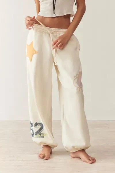 Out From Under Out From Under Brenda Low Rise Graphic Jogger Sweatpant 2