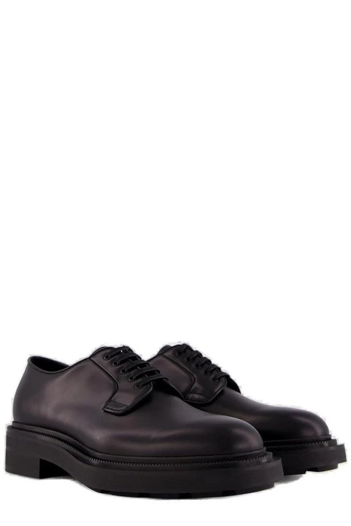 Prada Prada Lace-Up Derby Shoes 3