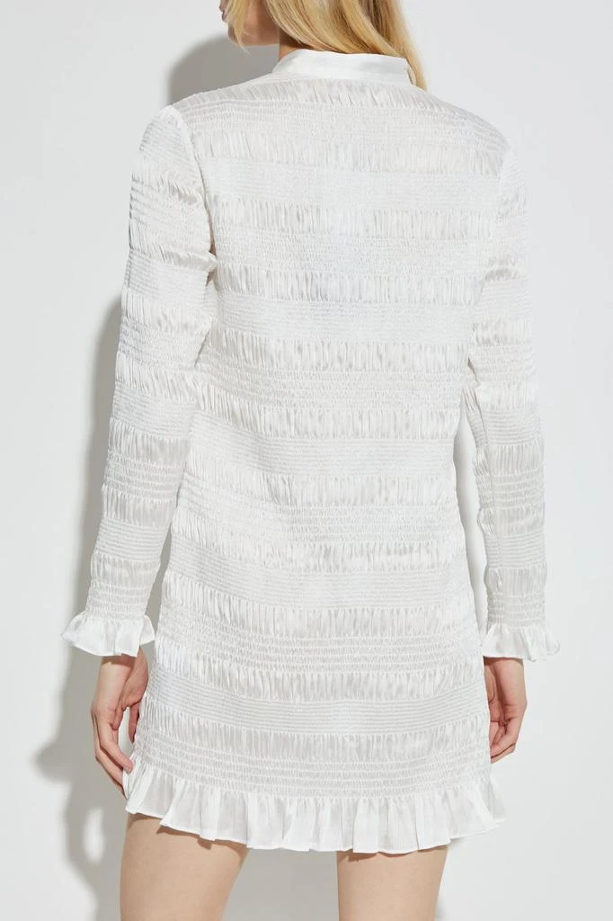 ALL SAINTS Allsaints Meg Button-Down Dress 4