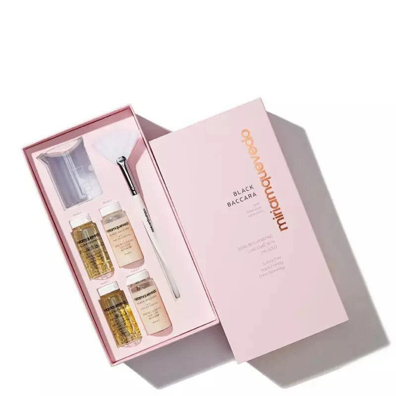 Miriam Quevedo Black Baccara Bond Rejuvenating Luxe Cure 1