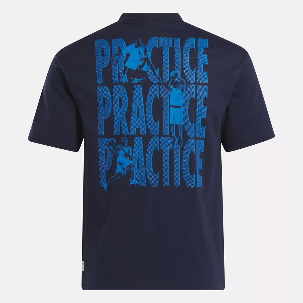 Reebok Men
s Basketball Practice Tee 5