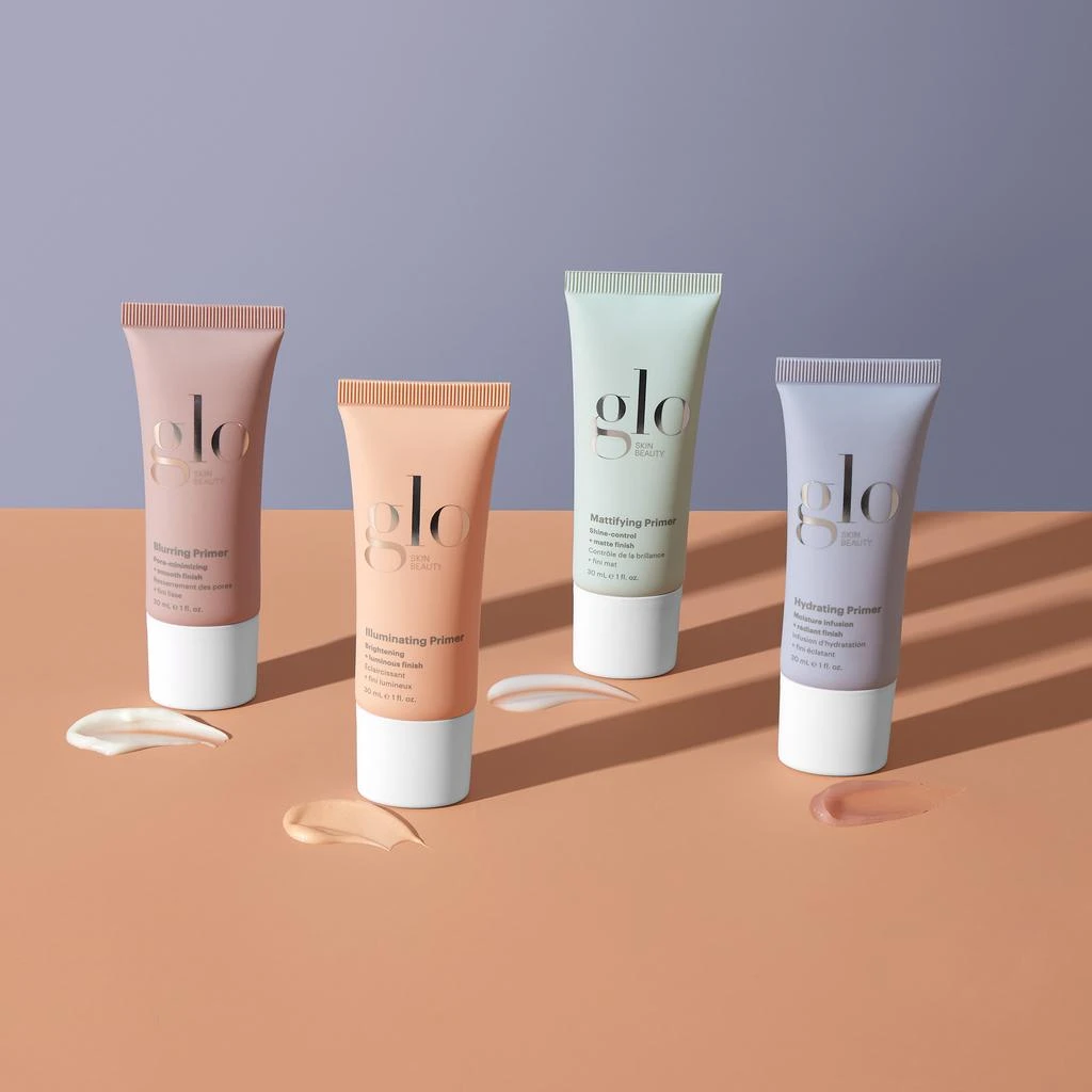 Glo Skin Beauty Glo Skin Beauty Illuminating Makeup Primer with Vitamin C for All Skin Types 1 fl. oz 3