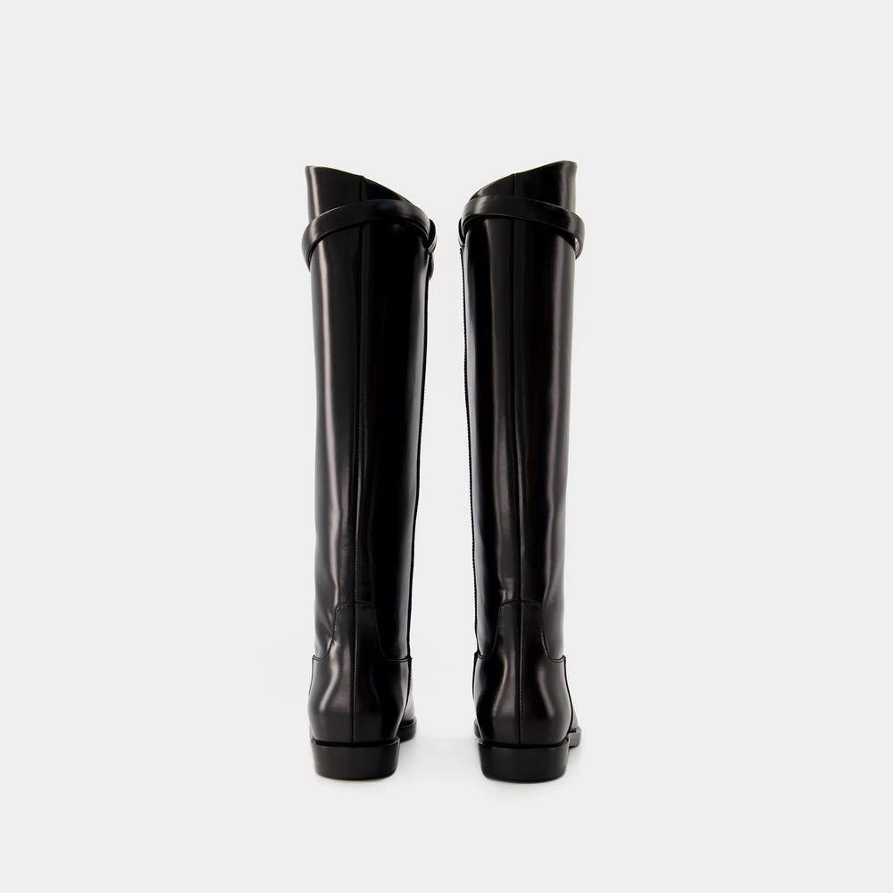Totême TOTEME The Riding Boots 3