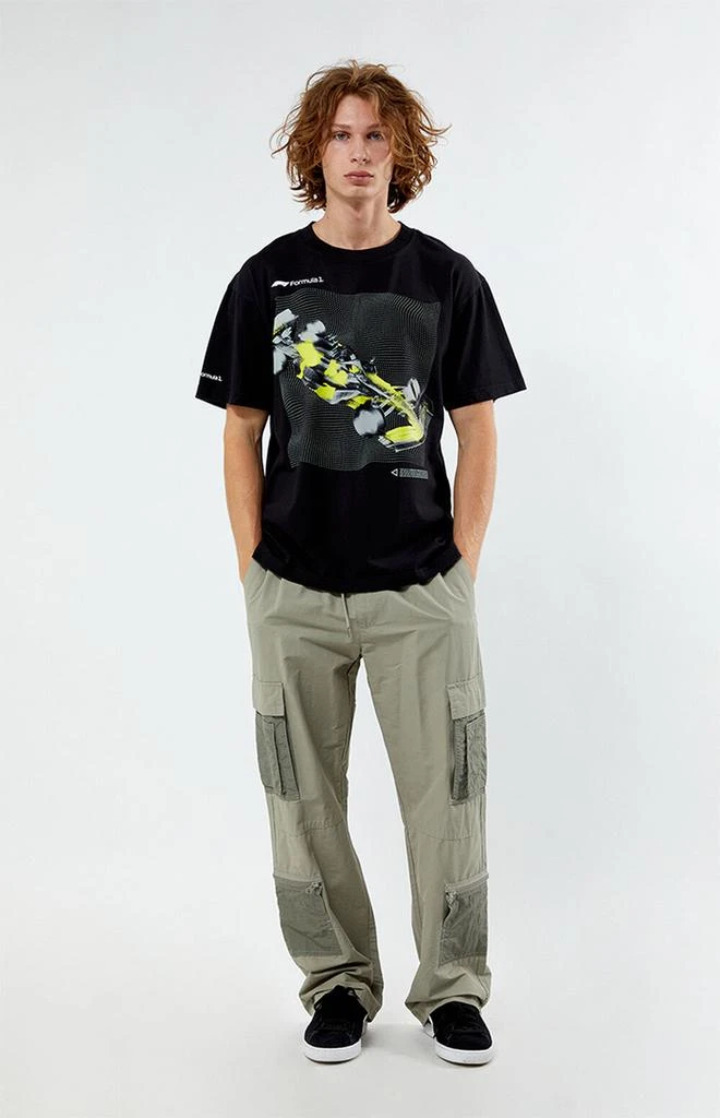 Formula 1 x PacSun Flow T-Shirt 4