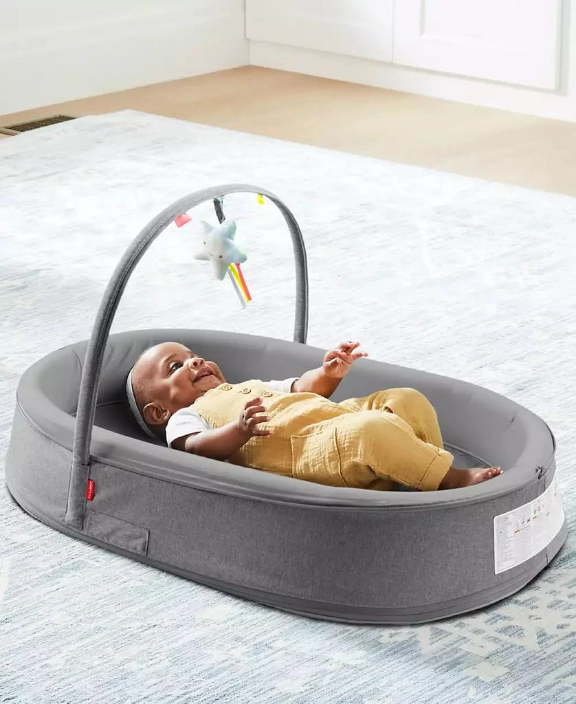 Skip Hop Shooting Star Sweet Retreat 2 Stage Baby Lounger 4