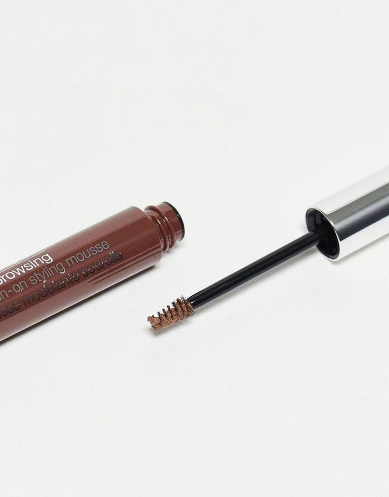 Clinique Clinique Just Browsing Brush-On Styling Mousse - Soft Brown 2