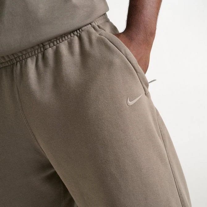 NIKE Nike NOCTA Fleece CS Open-Hem Sweatpants 9