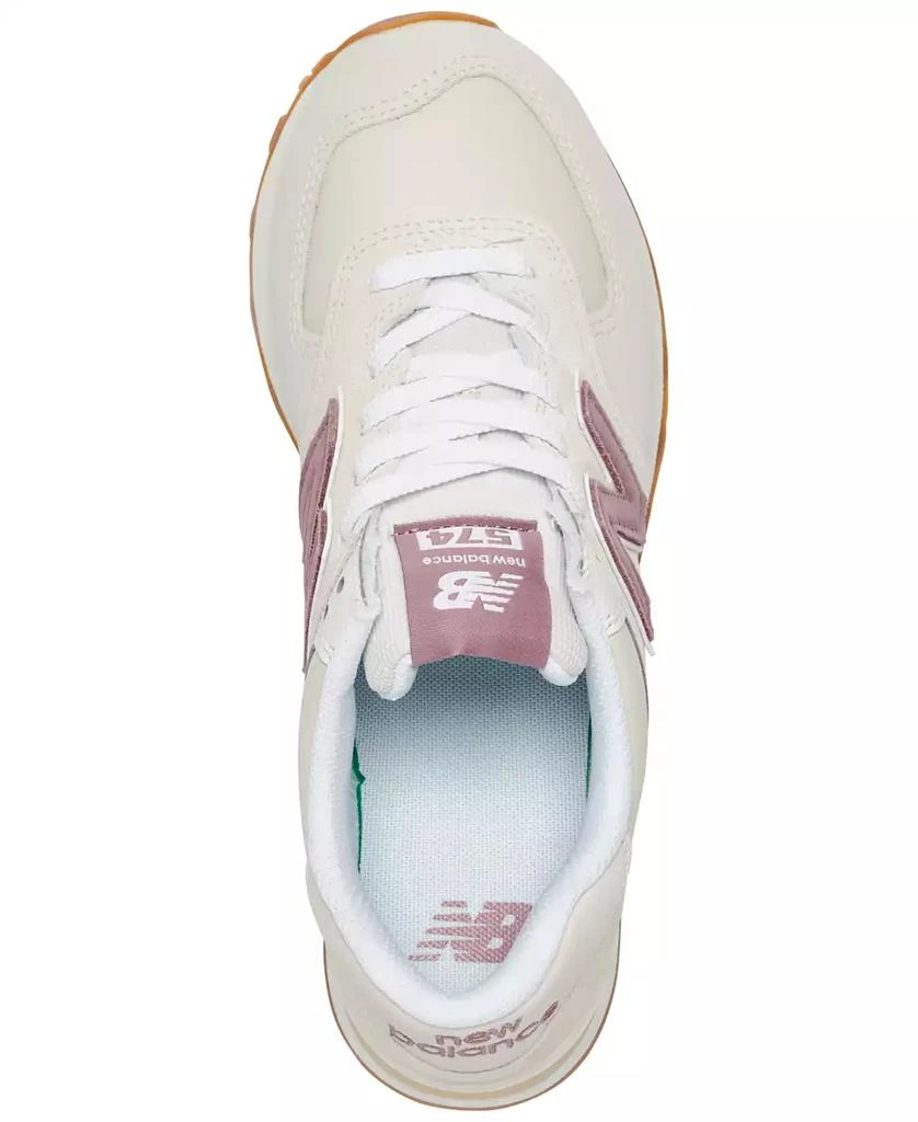 New Balance Women's 574 Casual Sneakers from Finish Line 5