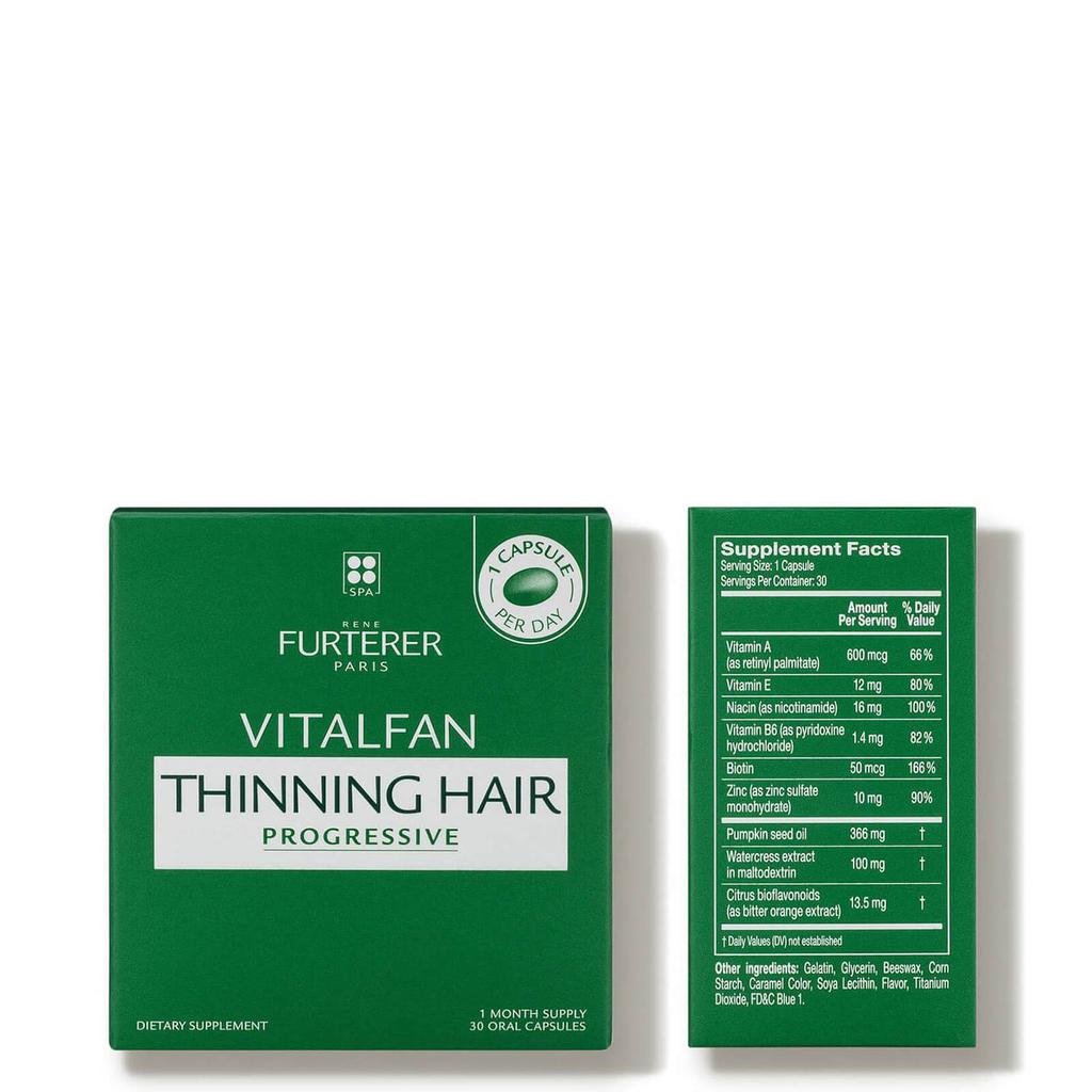 René Furterer René Furterer Vitalfan Dietary Supplement - Progressive Thinning Hair