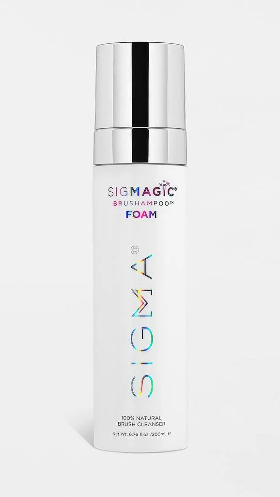 Sigma Beauty SigMagic Brushampoo Foam