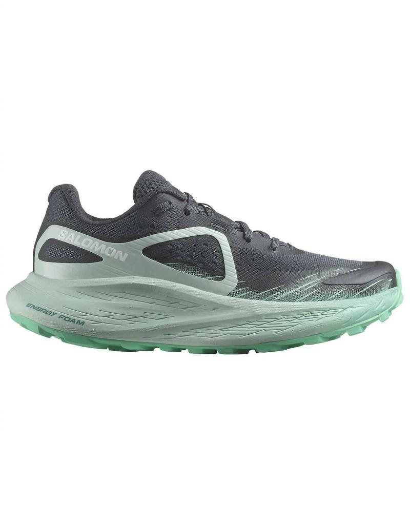 Salomon Salomon - Women
s Glide Max Tr - B Running Shoe