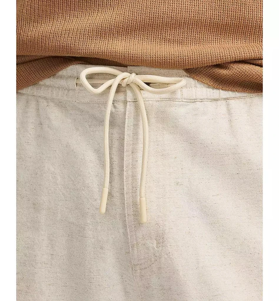 BUFFALO David Bitton Men's Pilsen Straight Leg Pull-On Drawstring Pants 6