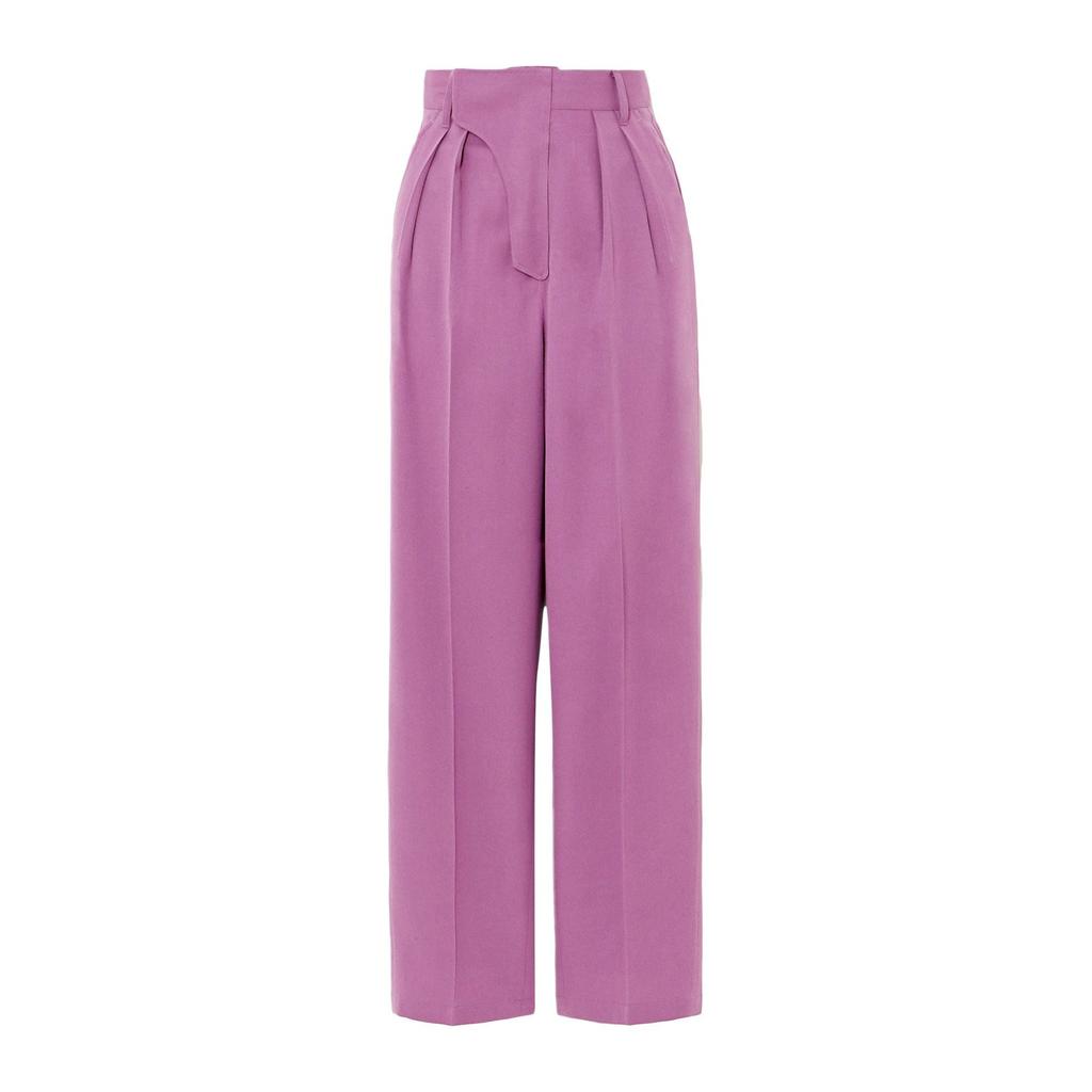 Ambush Ambush - Pants - Light Purple - Woman