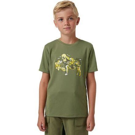 Helly Hansen Marka Short-Sleeve T-Shirt - Kids' 3