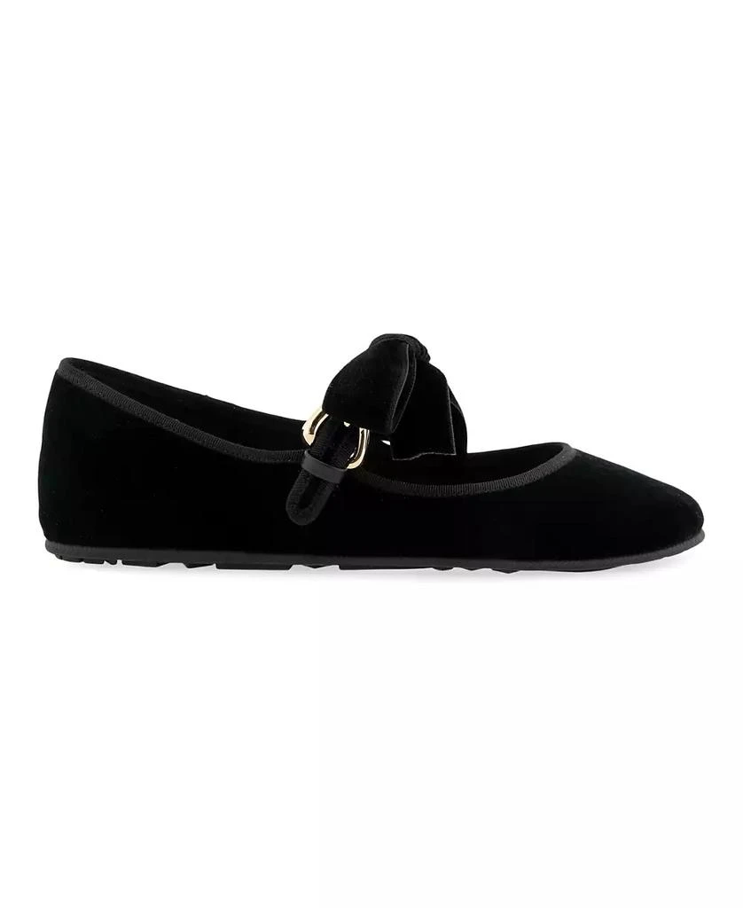 Aerosoles Women's Poppy Bow Mary Jane Flats 2