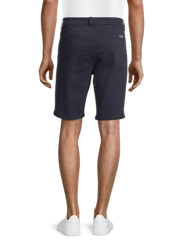 Joe's Jeans Solid Stretch Shorts 2