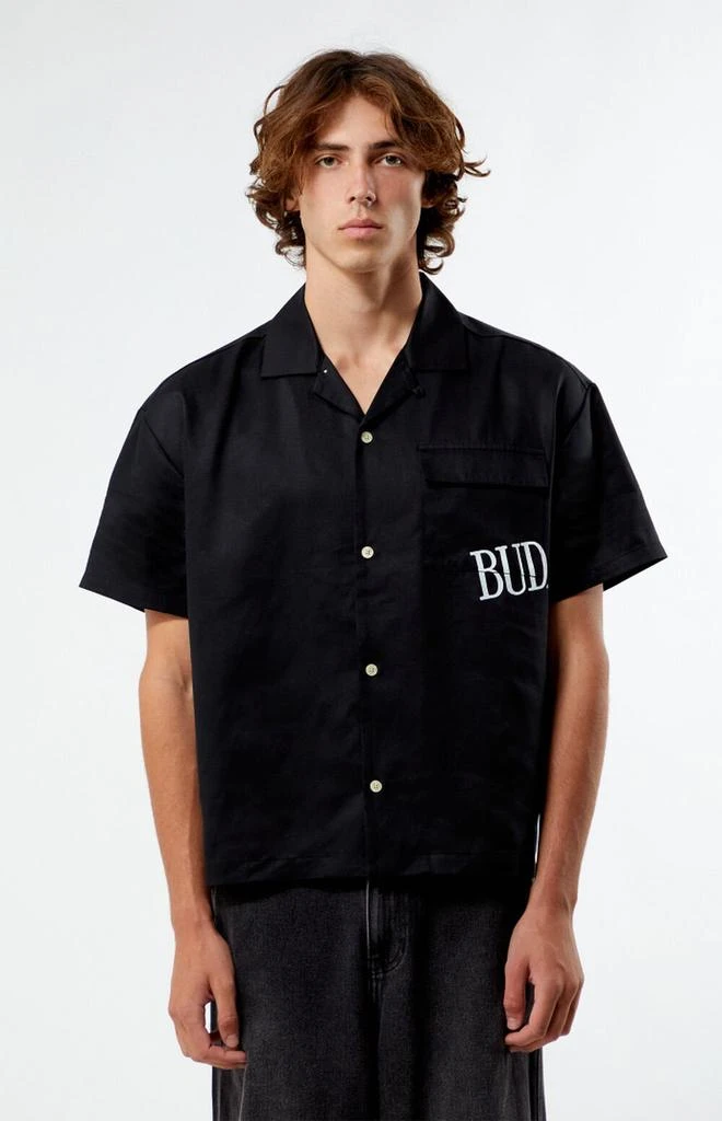 Budweiser By PacSun For You Woven Shirt 1