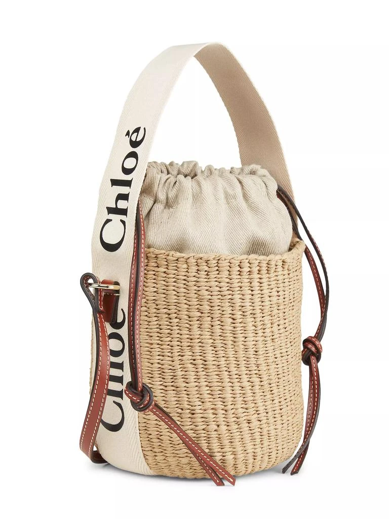 Chloé Small Woody Basket Bag 1