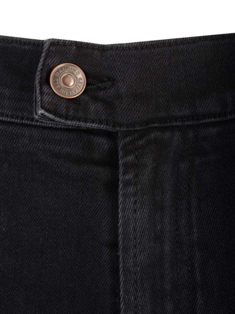 7 For All Mankind Wide Leg lotta Jeans 3