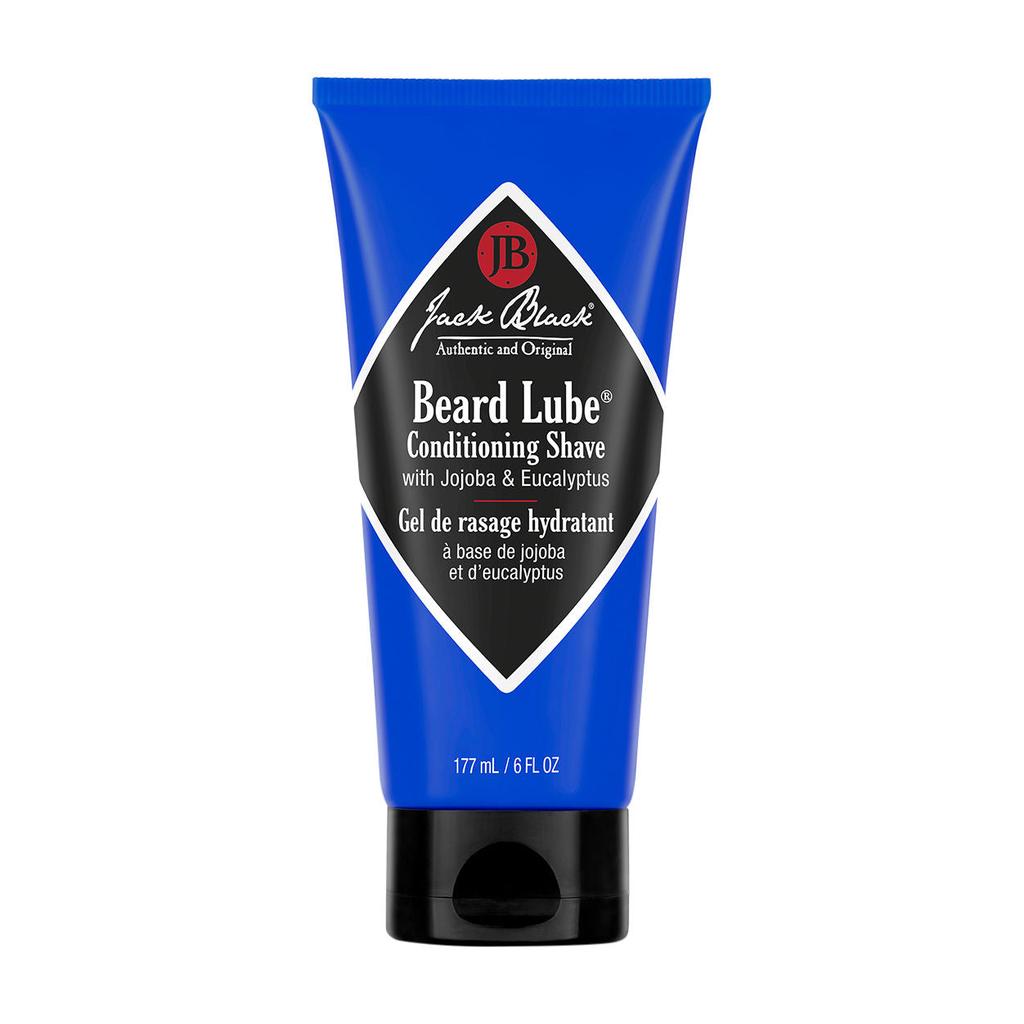 Jack Black Beard Lube and A13 Conditioning Shave